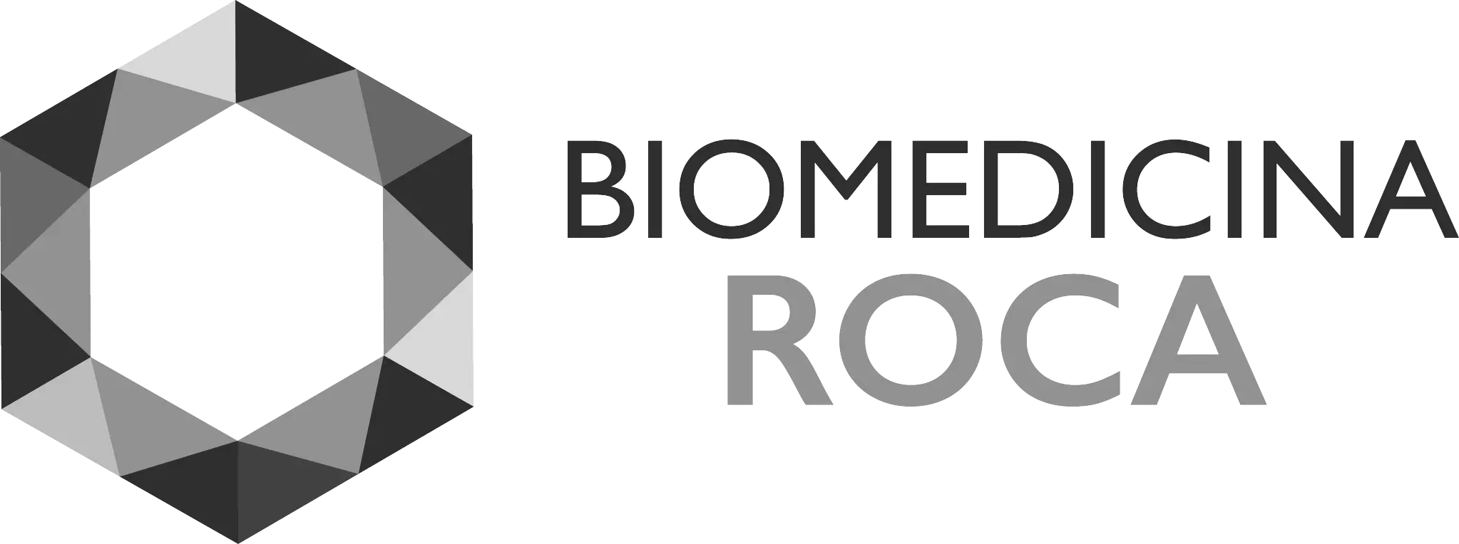 Logo de laboratorio BIOMEDICINA ROCA